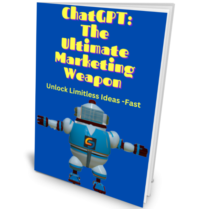 ChatGPT the ultimate marketers weapon